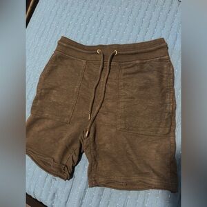 Forever 21 Black Shorts